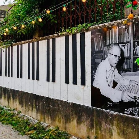 Estudio 81 Junto A Sinagoga Tomar Zewnętrze zdjęcie