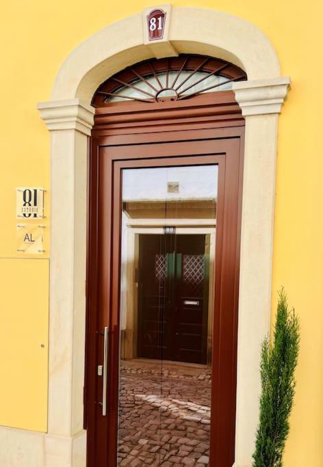 Estudio 81 Junto A Sinagoga Tomar Zewnętrze zdjęcie