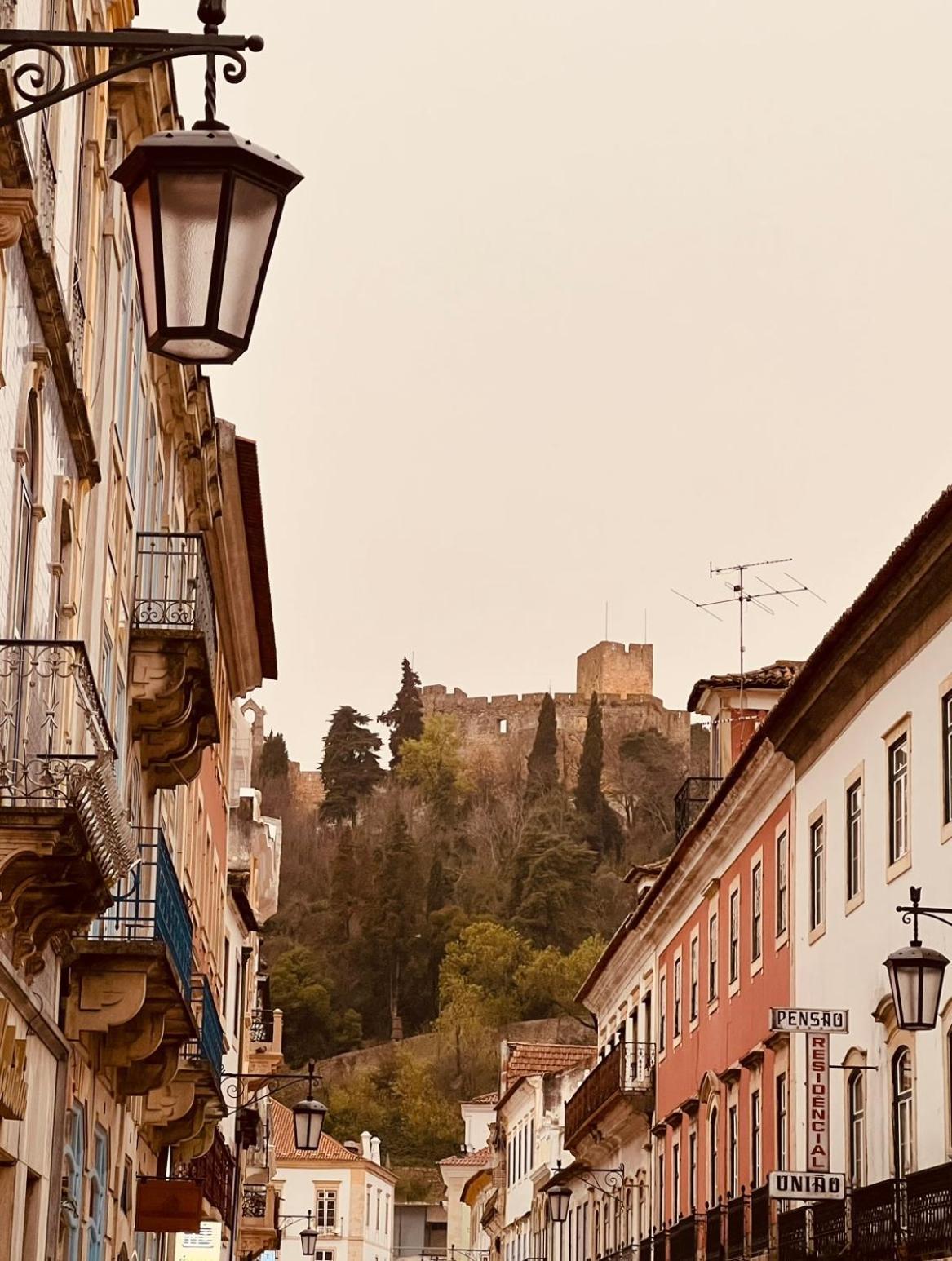 Estudio 81 Junto A Sinagoga Tomar Zewnętrze zdjęcie